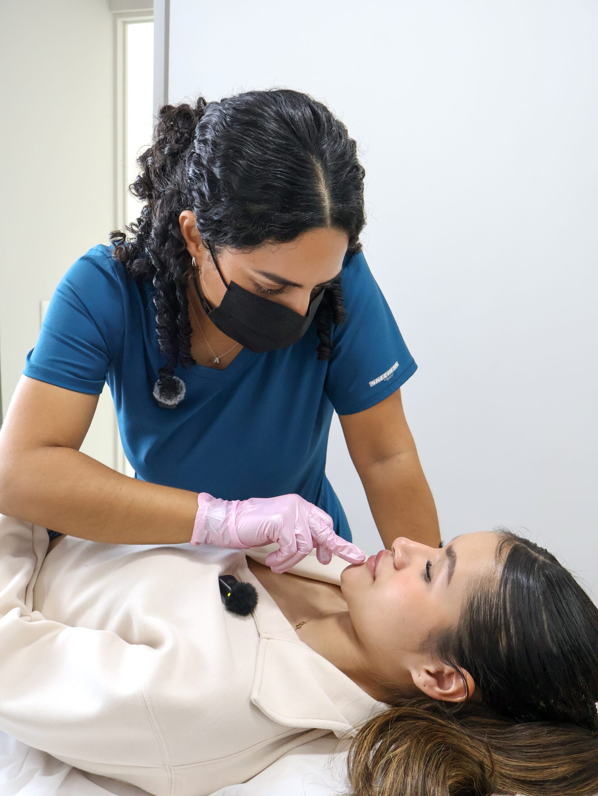 Rinomodelación sin cirugía