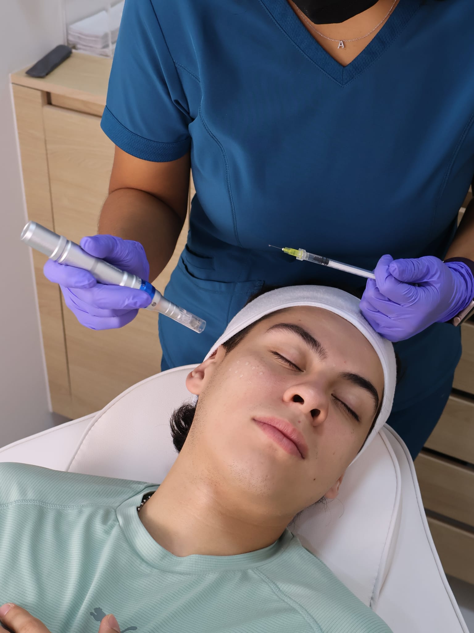 Microneedling Médico Monterrey