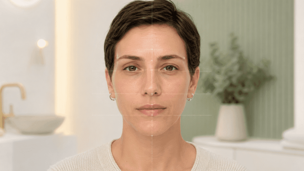 Armonización facial y corrección de asimetría con Doppler en ALUMED San Pedro Garza García