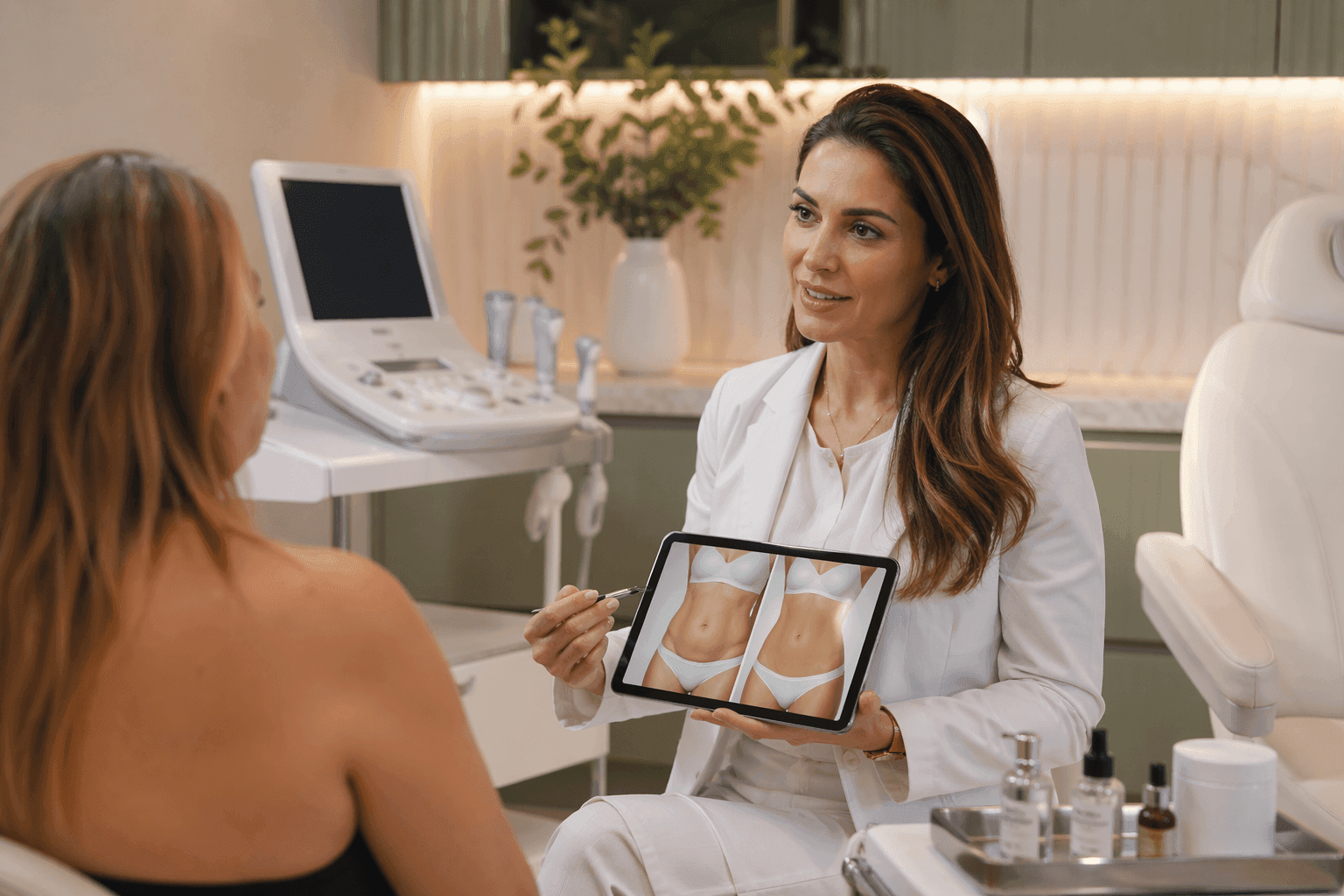 Protocolo ALUMED para piel después de Ozempic: Endoláser bioestimuladores exosomas