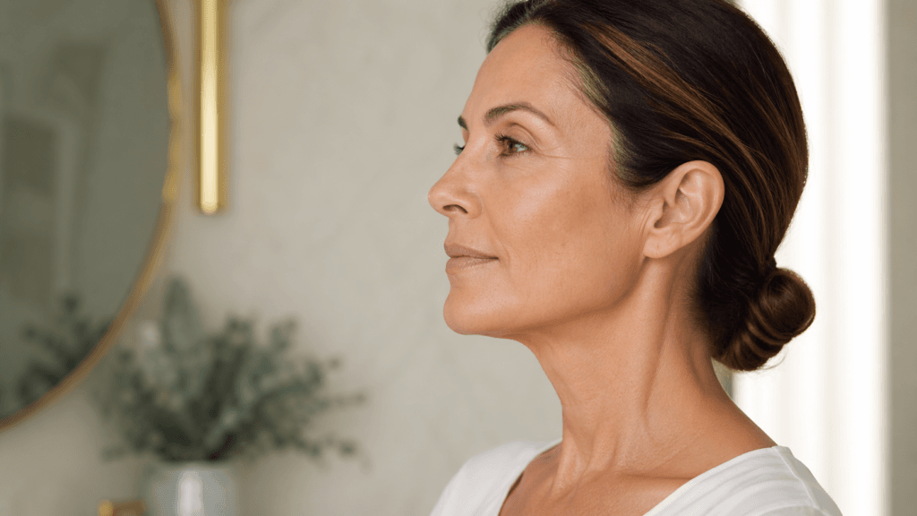 Rejuvenecimiento de cuello sin cirugía en ALUMED San Pedro Garza García