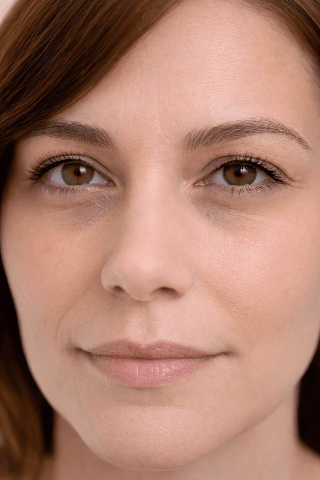 Ojeras oscuras y hundidas que no responden a cremas ni descanso