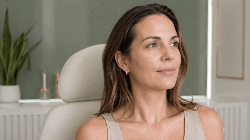 Restauración facial post-Ozempic con Protocolo Renova en ALUMED San Pedro Garza García