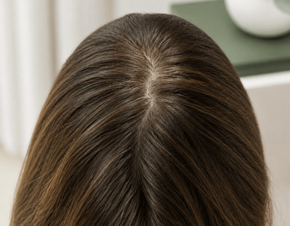 Tratamiento médico de caída de cabello en mujeres en ALUMED San Pedro Garza García