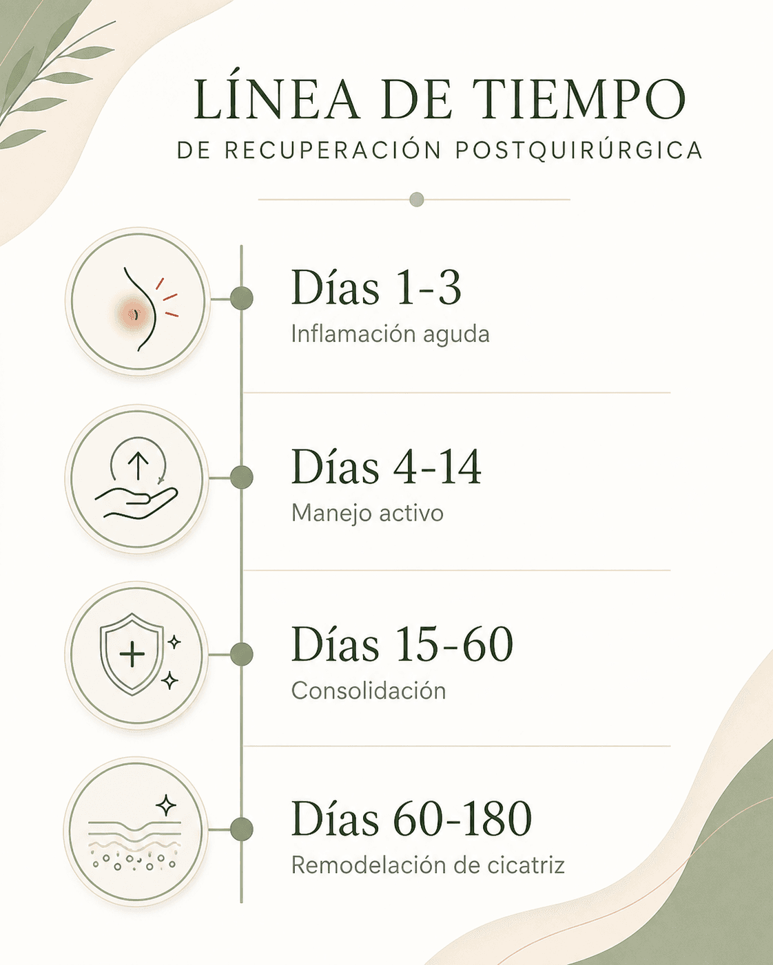Drenaje linfático manual especializado por Lic. Marisol Ruíz post-cirugía plástica