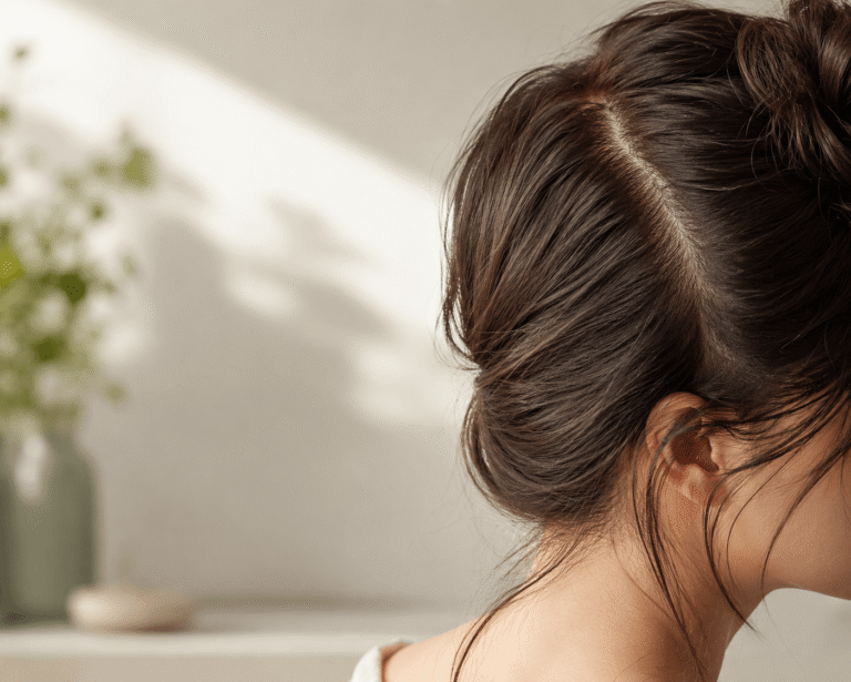 Tratamiento médico de caída de cabello en mujeres en ALUMED