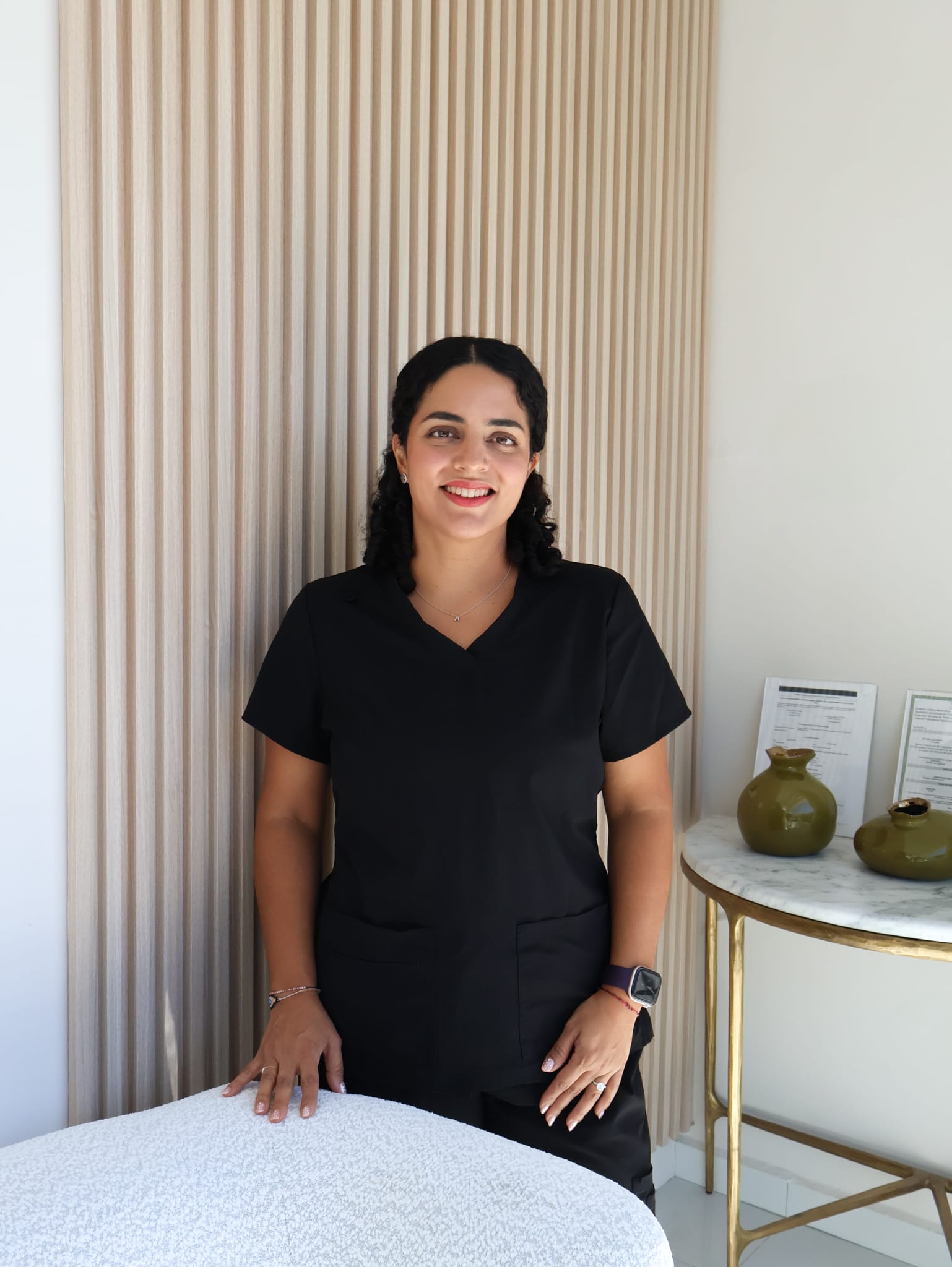 Dra Alexandra Carreras